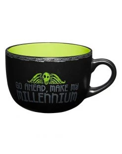 Spirit Halloween Sandworm Soup Mug 24 oz. - Beetlejuice