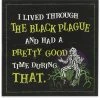 Spirit Halloween Black Plague Beetlejuice Sign 2 Spirit Halloween Black Plague Beetlejuice Sign -MELONHALLOW Sales 01518018 a