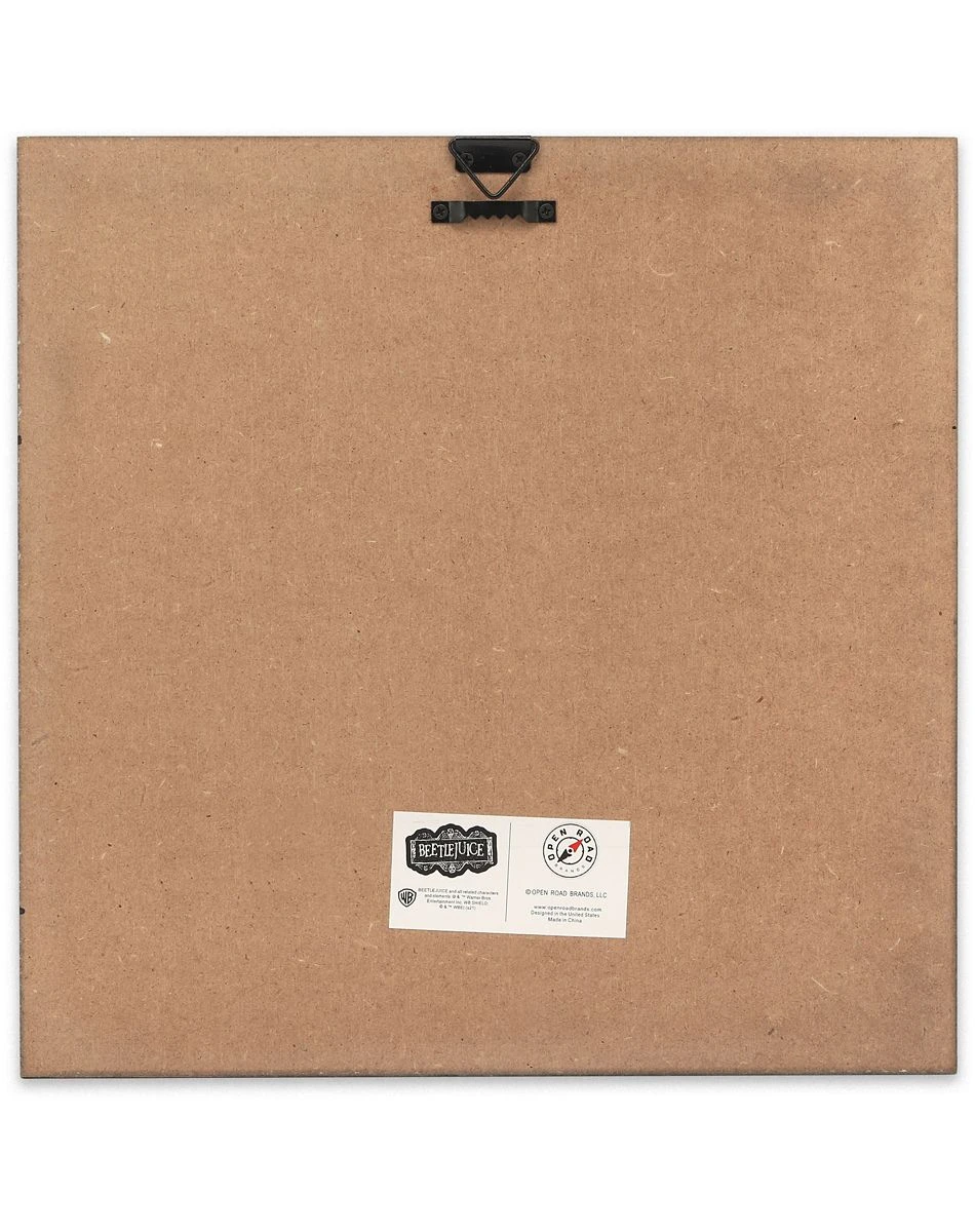 Spirit Halloween Black Plague Beetlejuice Sign 5 Spirit Halloween Black Plague Beetlejuice Sign - Image 3