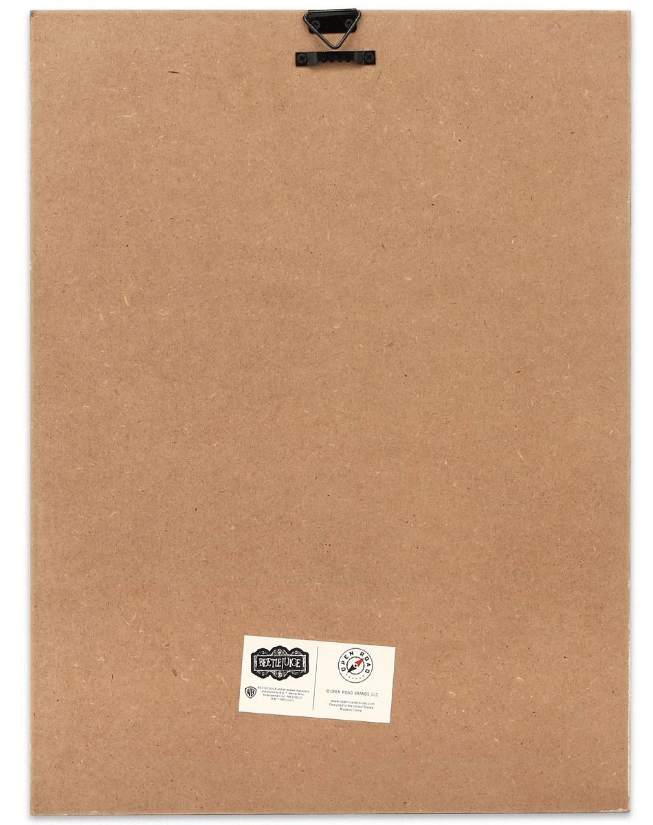 Spirit Halloween Advertisement Beetlejuice Sign 5 Spirit Halloween Advertisement Beetlejuice Sign - Image 3