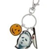 Spirit Halloween Michael Myers Charm Keychain - Halloween -MELONHALLOW Sales 01518307 a