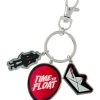 Spirit Halloween Time to Float Keychain - It Chapter Two 1 Spirit Halloween Time to Float Keychain - It Chapter Two -MELONHALLOW Sales 01518315 a