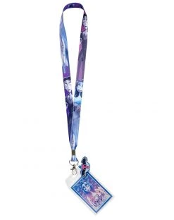 Spirit Halloween Butterfly Corpse Bride Lanyard 8 Spirit Halloween Butterfly Corpse Bride Lanyard -MELONHALLOW Sales 01518737 b