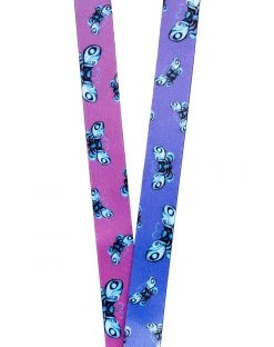 Spirit Halloween Butterfly Corpse Bride Lanyard 11 Spirit Halloween Butterfly Corpse Bride Lanyard -MELONHALLOW Sales 01518737 e
