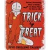 Spirit Halloween Sam Rules of Halloween Magnet - Trick 'r Treat -MELONHALLOW Sales 01518810 a