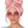 Spirit Halloween Space Cowgirl Buns Wig 1 Spirit Halloween Space Cowgirl Buns Wig -MELONHALLOW Sales 01519719 a