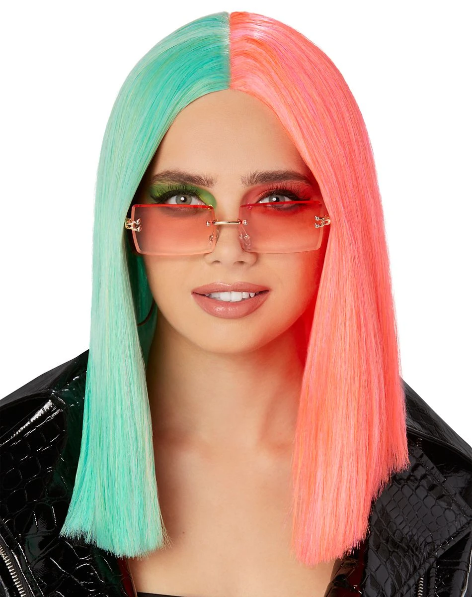 Spirit Halloween Watermelon Wig 3 Spirit Halloween Watermelon Wig