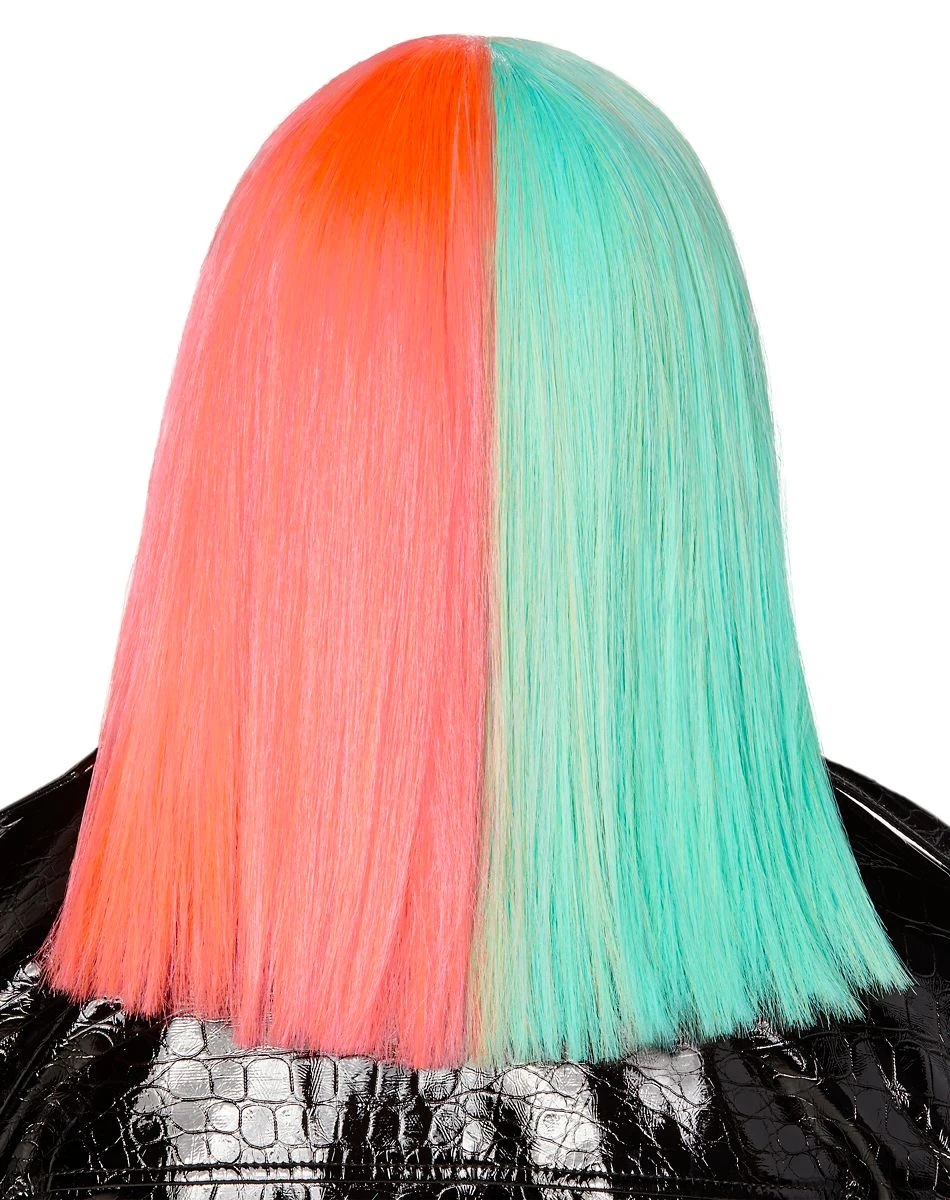Spirit Halloween Watermelon Wig 4 Spirit Halloween Watermelon Wig - Image 2