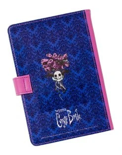 Spirit Halloween Corpse Bride Journal -MELONHALLOW Sales 01522663 b