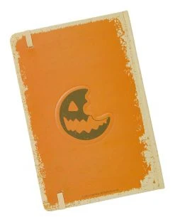Spirit Halloween Sam Rules of Halloween Journal - Trick 'r Treat 8 Spirit Halloween Sam Rules of Halloween Journal - Trick 'r Treat -MELONHALLOW Sales 01522671 c