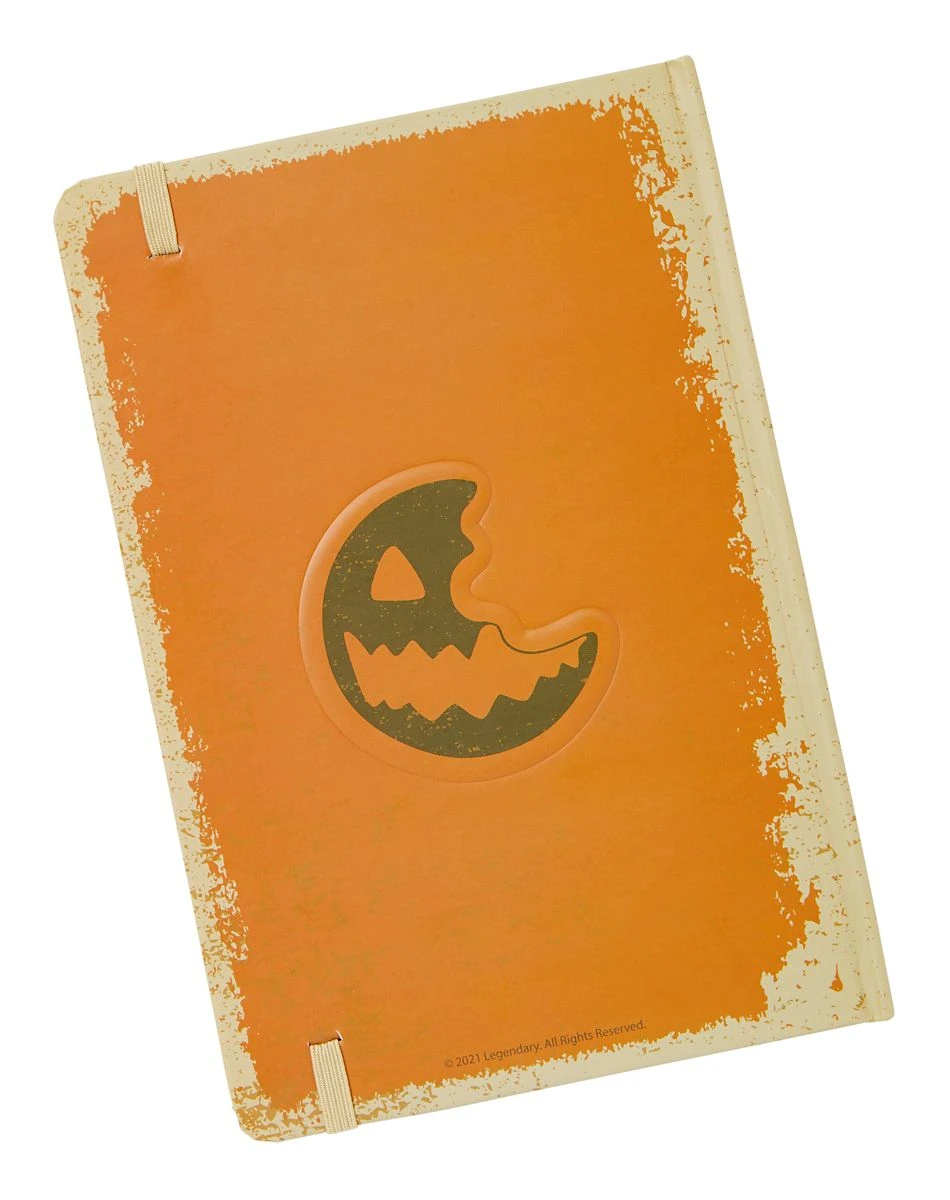 Spirit Halloween Sam Rules of Halloween Journal - Trick 'r Treat 5 Spirit Halloween Sam Rules of Halloween Journal - Trick 'r Treat - Image 3