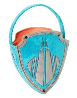 Spirit Halloween Liberty Plush Treat Bucket - PAW Patrol