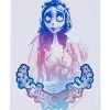 Spirit Halloween Corpse Bride Decal