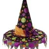 Spirit Halloween Whimsical Witch Hat
