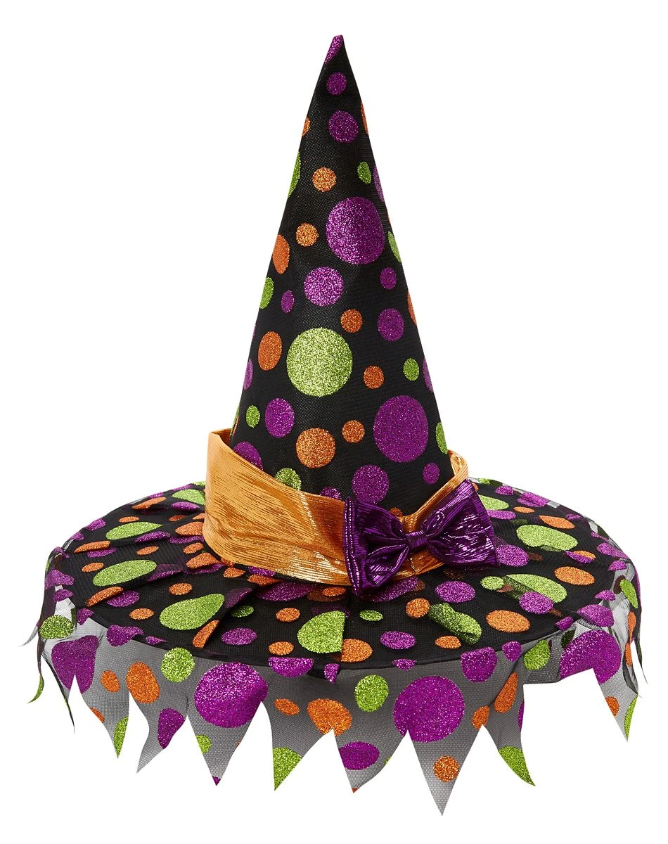 Spirit Halloween Whimsical Witch Hat 3 Spirit Halloween Whimsical Witch Hat