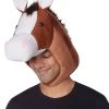 Spirit Halloween Horse Head Hat 2 Spirit Halloween Horse Head Hat -MELONHALLOW Sales 01525864 a