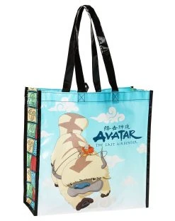 Spirit Halloween Avatar the Last Airbender Tote Bag
