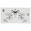 Spirit Halloween Kids Twilight Sorceress Face Decal 1 Spirit Halloween Kids Twilight Sorceress Face Decal -MELONHALLOW Sales 01527597 a