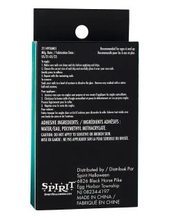 Spirit Halloween Kids Blood Nails -MELONHALLOW Sales 01527670 e