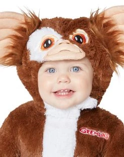 Spirit Halloween Baby Gizmo Costume - Gremlins 7 Spirit Halloween Baby Gizmo Costume - Gremlins -MELONHALLOW Sales 01527977 c