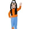 Spirit Halloween Toddler Goofy Costume - Mickey and Friends -MELONHALLOW Sales 01528090 a