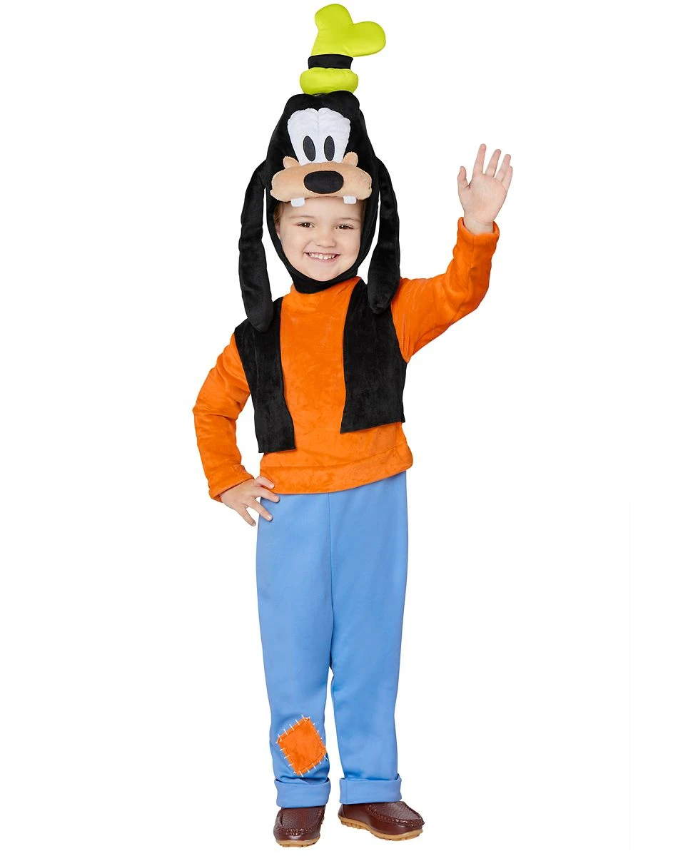 Spirit Halloween Toddler Goofy Costume - Mickey and Friends 3 Spirit Halloween Toddler Goofy Costume - Mickey and Friends