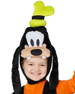 Spirit Halloween Toddler Goofy Costume - Mickey and Friends 5 Spirit Halloween Toddler Goofy Costume - Mickey and Friends -MELONHALLOW Sales 01528090 c