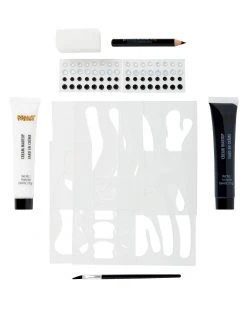 Spirit Halloween Kids Skeleton Makeup Kit