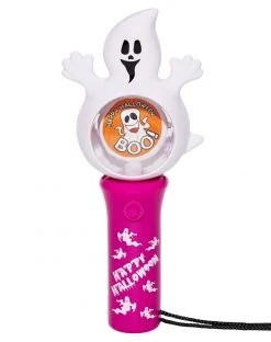 Spirit Halloween Mini Ghost Light-Up Spinner 7 Spirit Halloween Mini Ghost Light-Up Spinner -MELONHALLOW Sales 01528744 c