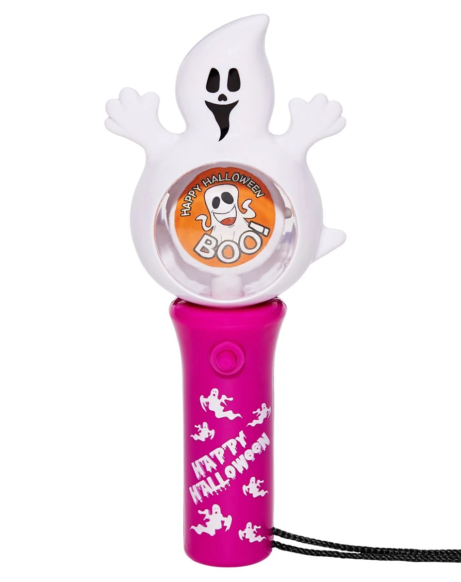 Spirit Halloween Mini Ghost Light-Up Spinner 5 Spirit Halloween Mini Ghost Light-Up Spinner - Image 3