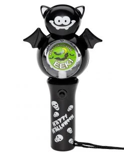 Spirit Halloween Mini Bat Light-Up Spinner 7 Spirit Halloween Mini Bat Light-Up Spinner -MELONHALLOW Sales 01528769 c