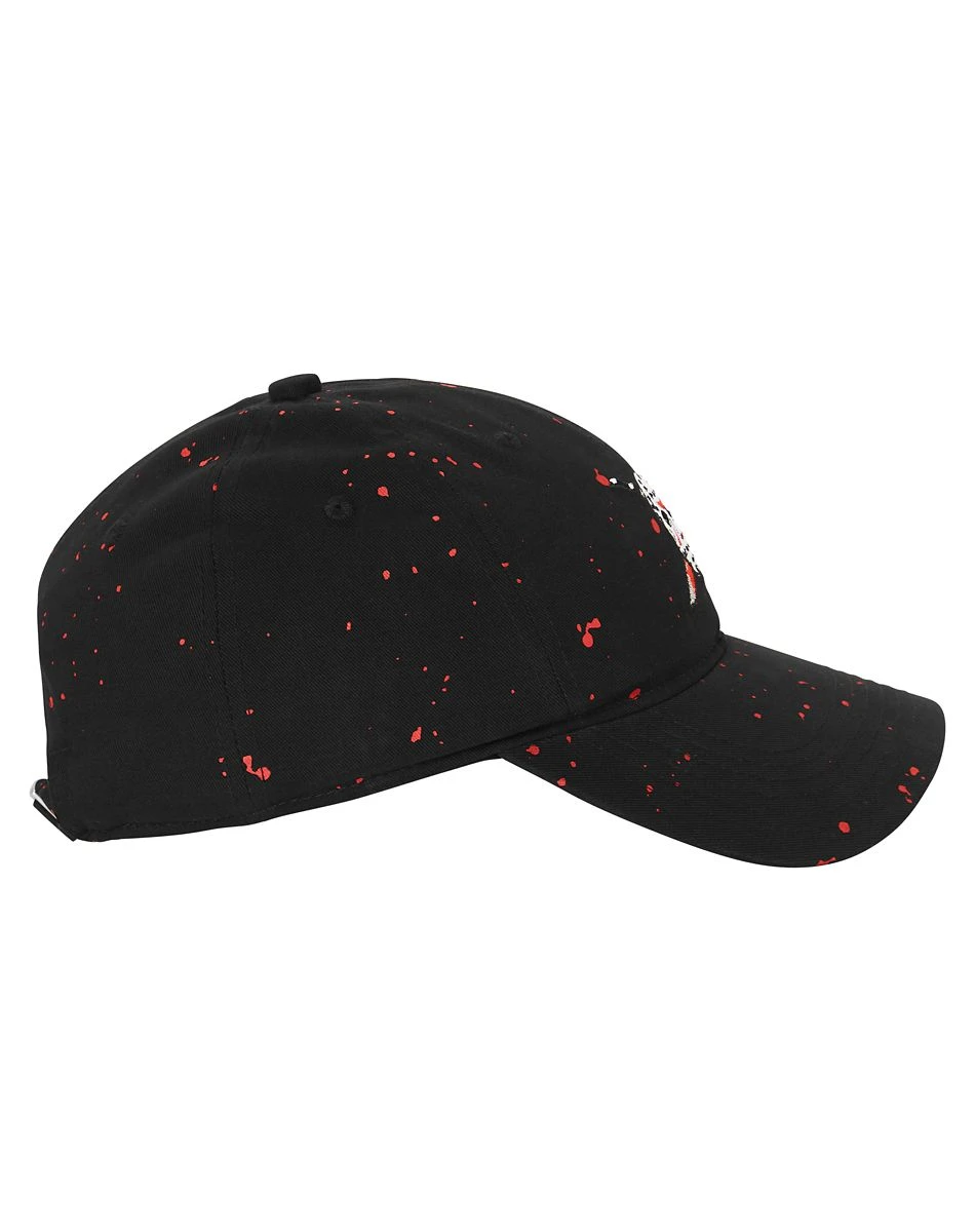 Spirit Halloween Jason Voorhees Dad Hat - Friday the 13th 4 Spirit Halloween Jason Voorhees Dad Hat - Friday the 13th - Image 2