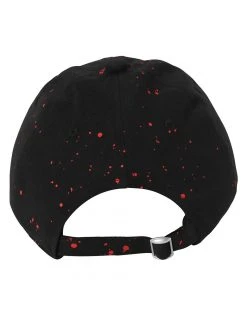 Spirit Halloween Jason Voorhees Dad Hat - Friday the 13th 7 Spirit Halloween Jason Voorhees Dad Hat - Friday the 13th -MELONHALLOW Sales 01530153 c