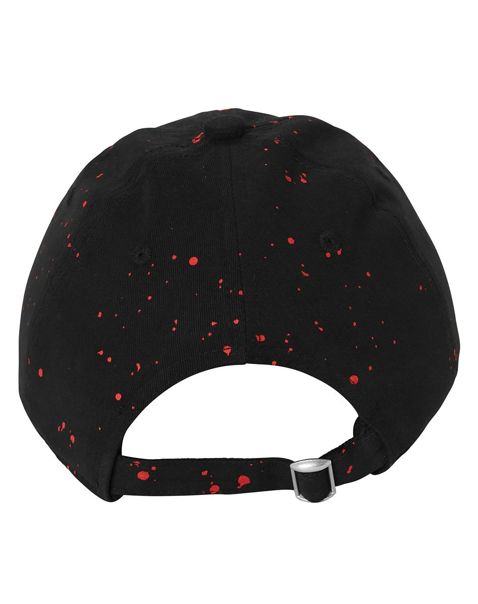 Spirit Halloween Jason Voorhees Dad Hat - Friday the 13th 5 Spirit Halloween Jason Voorhees Dad Hat - Friday the 13th - Image 3