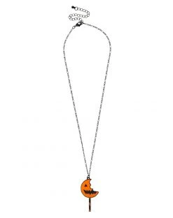 Spirit Halloween Trick 'r Treat Necklace Set 7 Spirit Halloween Trick 'r Treat Necklace Set -MELONHALLOW Sales 01530369 b