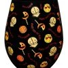 Spirit Halloween Trick r' Treat Pattern Stemless Glass 20 oz. - Trick 'r Treat 1 Spirit Halloween Trick r' Treat Pattern Stemless Glass 20 oz. - Trick 'r Treat -MELONHALLOW Sales 01530856 a