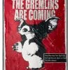 Spirit Halloween Gremlins Fleece Blanket -MELONHALLOW Sales 01530997 a