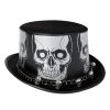 Spirit Halloween Skeleton Top Hat -MELONHALLOW Sales 01531136 a