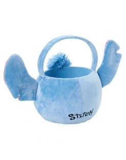 Spirit Halloween Stitch Plush Candy Bucket - Disney -MELONHALLOW Sales 01531649 b
