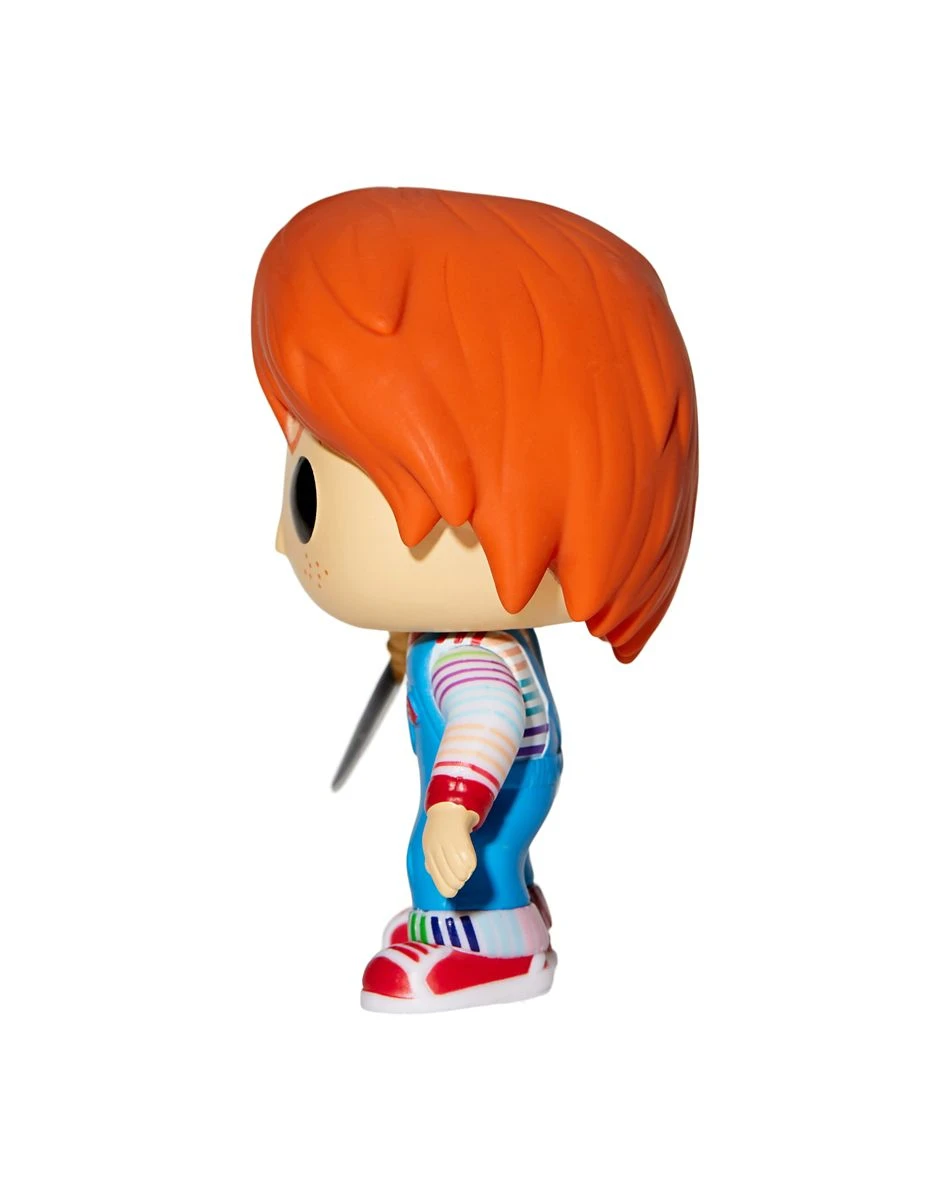 Spirit Halloween Chucky Funko Pop Figure - Child's Play 6 Spirit Halloween Chucky Funko Pop Figure - Child's Play - Image 4