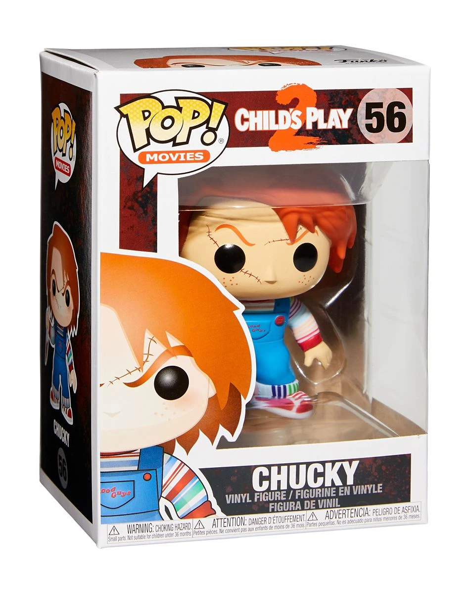 Spirit Halloween Chucky Funko Pop Figure - Child's Play 7 Spirit Halloween Chucky Funko Pop Figure - Child's Play - Image 5