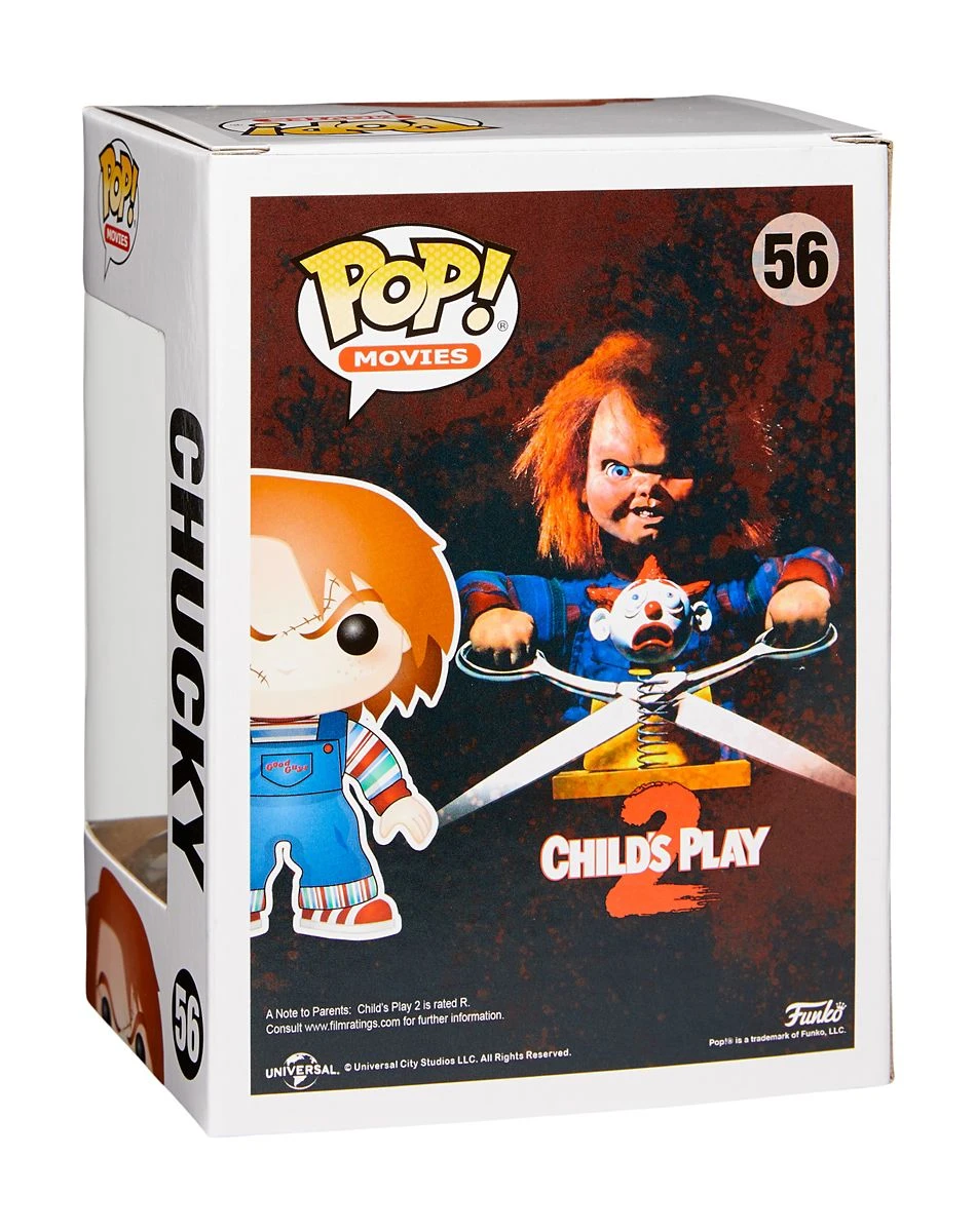 Spirit Halloween Chucky Funko Pop Figure - Child's Play 8 Spirit Halloween Chucky Funko Pop Figure - Child's Play - Image 6