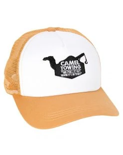 Spirit Halloween Camel Towing Trucker Hat