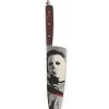 Spirit Halloween Knife Michael Myers Sign - Halloween