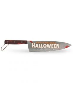 Spirit Halloween Knife Michael Myers Sign - Halloween -MELONHALLOW Sales 01532951 c