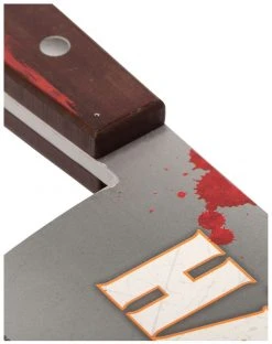 Spirit Halloween Knife Michael Myers Sign - Halloween -MELONHALLOW Sales 01532951 d