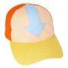 Spirit Halloween Aang Dad Hat - Avatar: The Last Airbender -MELONHALLOW Sales 01532993 a