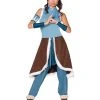 Spirit Halloween Adult Korra Costume - The Legend of Korra 2 Spirit Halloween Adult Korra Costume - The Legend of Korra -MELONHALLOW Sales 01533611 a