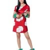 Spirit Halloween Adult Lilo Costume - Lilo & Stitch -MELONHALLOW Sales 01533652 a