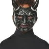 Spirit Halloween Kids Samurai Half Mask 2 Spirit Halloween Kids Samurai Half Mask -MELONHALLOW Sales 01534361 a